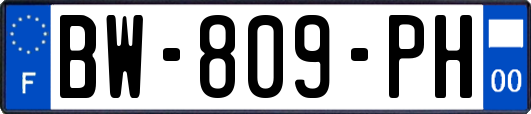 BW-809-PH