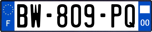 BW-809-PQ