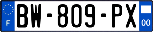 BW-809-PX