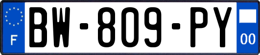 BW-809-PY