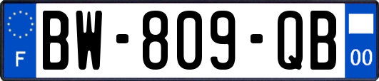 BW-809-QB