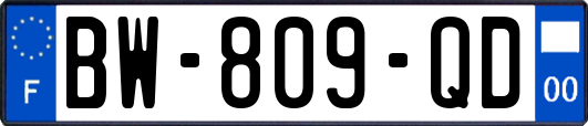 BW-809-QD