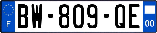 BW-809-QE