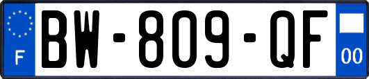 BW-809-QF