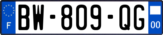 BW-809-QG