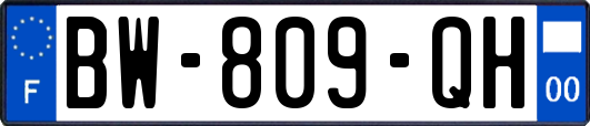 BW-809-QH