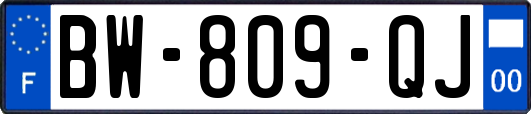 BW-809-QJ
