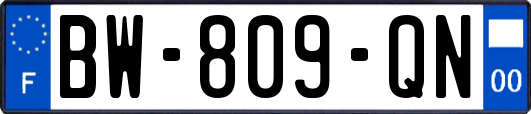 BW-809-QN