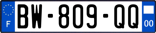 BW-809-QQ
