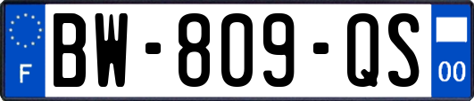 BW-809-QS