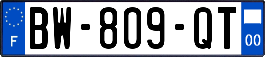 BW-809-QT