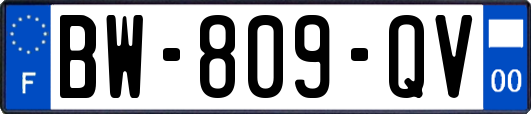 BW-809-QV