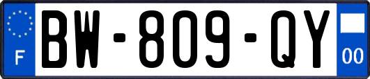 BW-809-QY