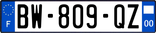 BW-809-QZ