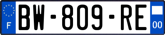 BW-809-RE