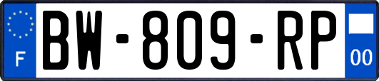 BW-809-RP