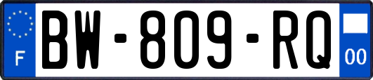 BW-809-RQ