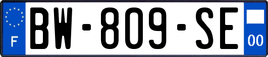 BW-809-SE