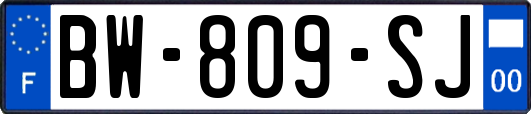 BW-809-SJ