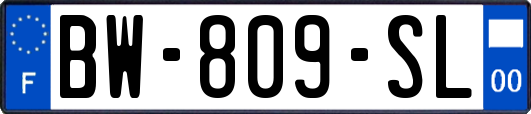 BW-809-SL
