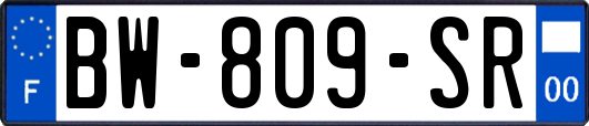 BW-809-SR