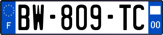 BW-809-TC