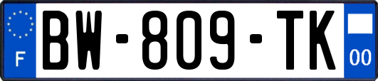 BW-809-TK