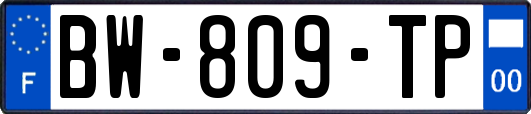 BW-809-TP