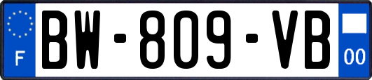 BW-809-VB