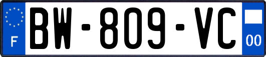 BW-809-VC