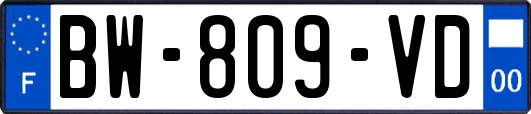 BW-809-VD