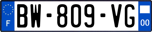 BW-809-VG