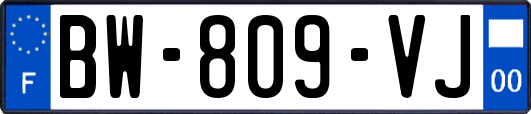 BW-809-VJ