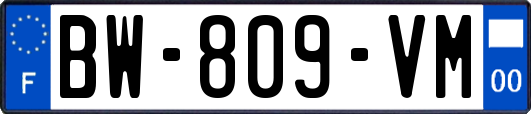 BW-809-VM