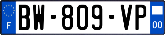 BW-809-VP