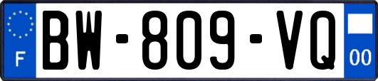 BW-809-VQ