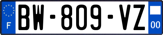 BW-809-VZ