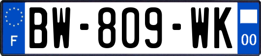 BW-809-WK