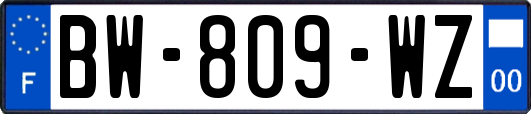 BW-809-WZ