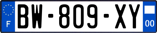 BW-809-XY