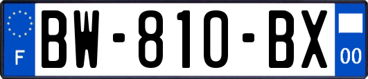 BW-810-BX