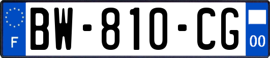 BW-810-CG