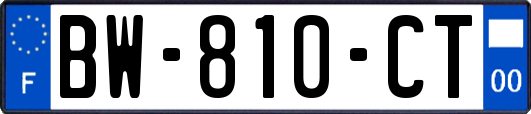 BW-810-CT