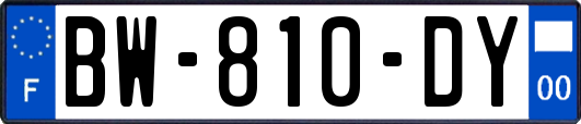 BW-810-DY