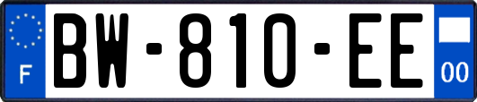 BW-810-EE