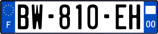 BW-810-EH