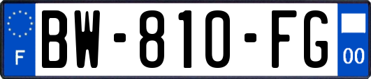 BW-810-FG