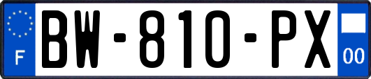 BW-810-PX