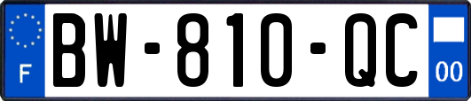 BW-810-QC