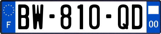 BW-810-QD